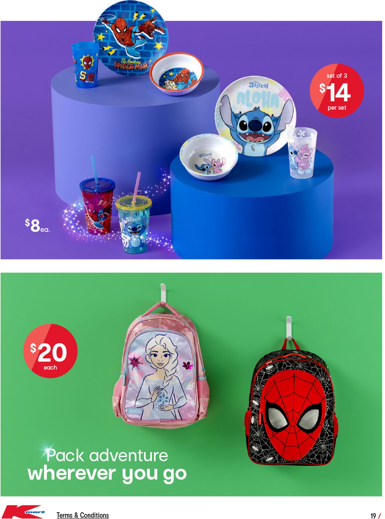 Catalogue Kmart 23.10.2024 - 15.12.2024