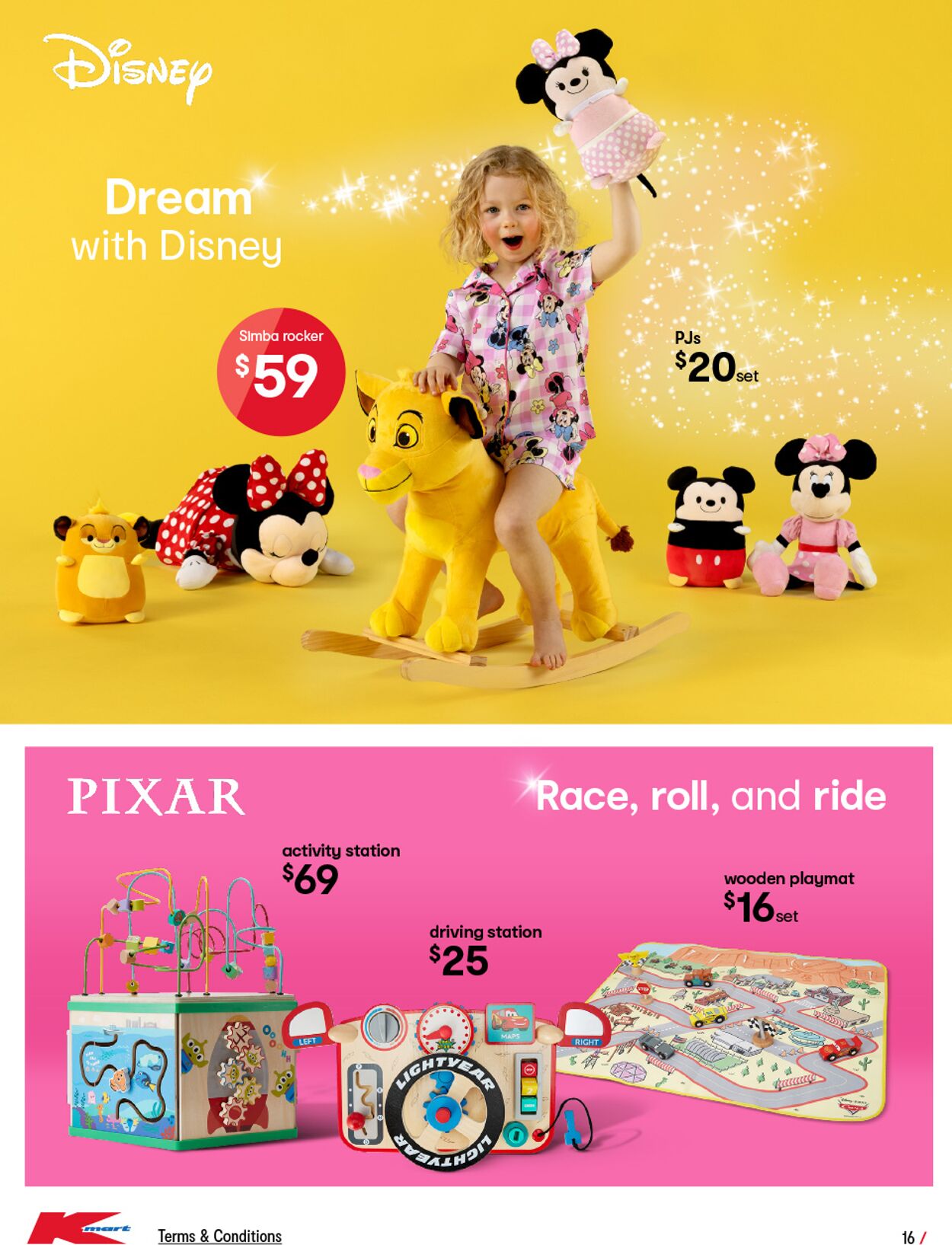 Catalogue Kmart 23.10.2024 - 15.12.2024