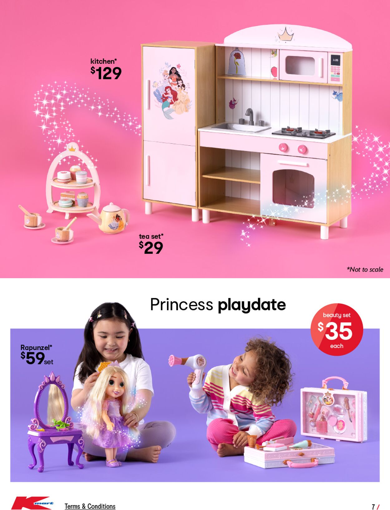 Catalogue Kmart 23.10.2024 - 15.12.2024