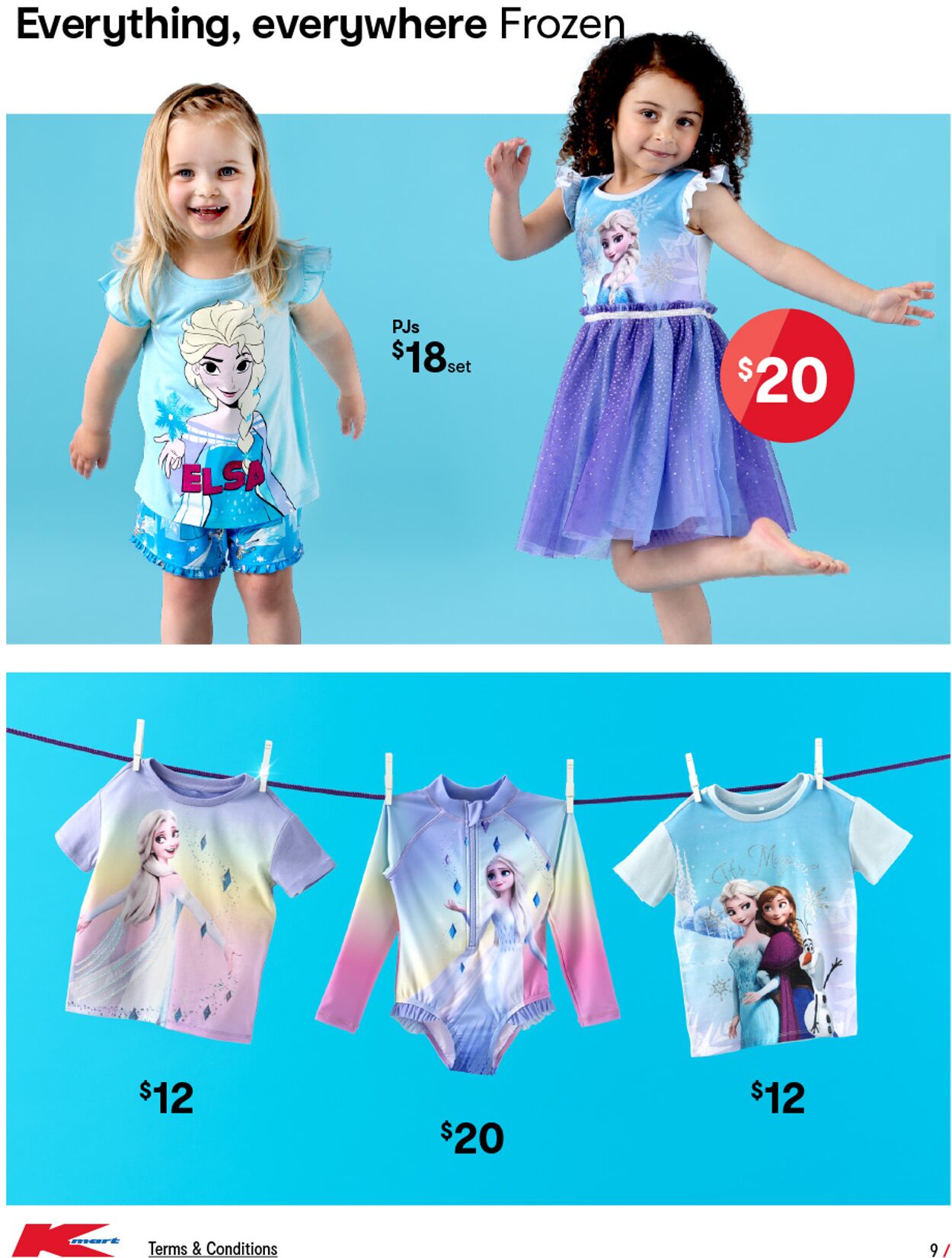 Catalogue Kmart 23.10.2024 - 15.12.2024