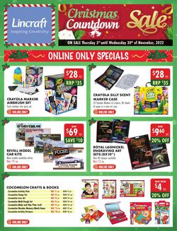 Catalogue Lincraft 09.03.2023 - 21.03.2023