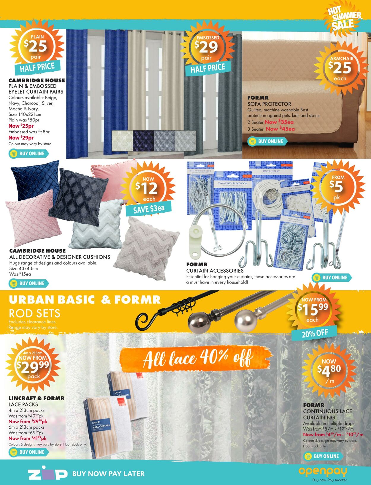 Catalogue Lincraft 06.01.2022 - 23.01.2022