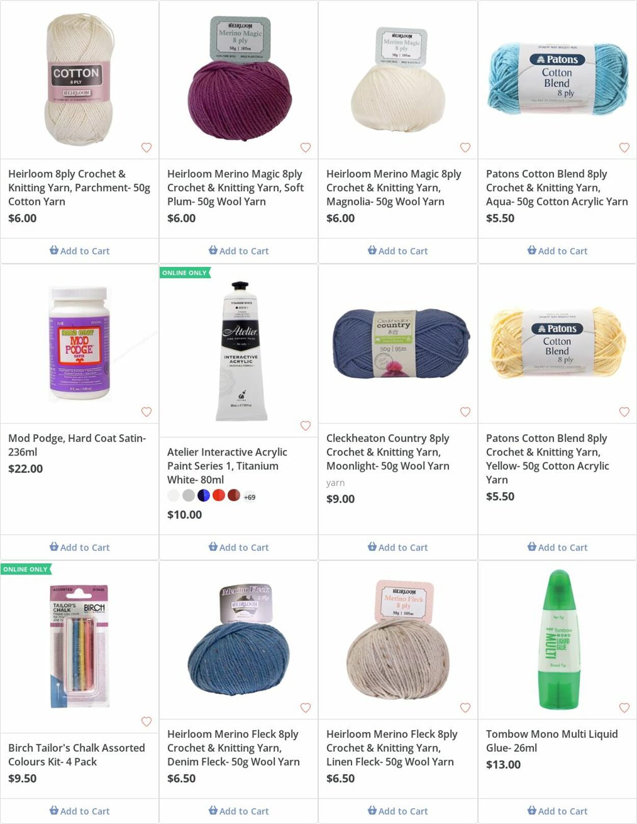 Catalogue Lincraft 09.10.2023 - 18.10.2023