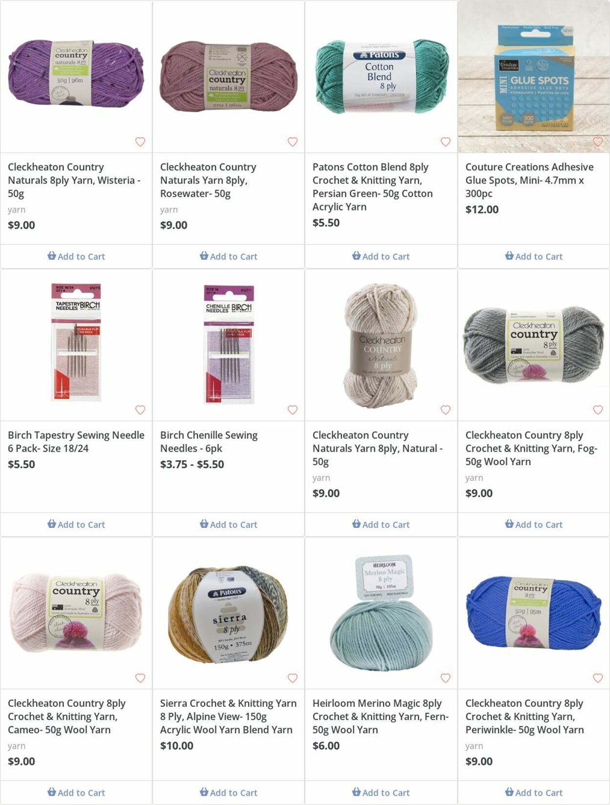 Catalogue Lincraft 09.10.2023 - 18.10.2023