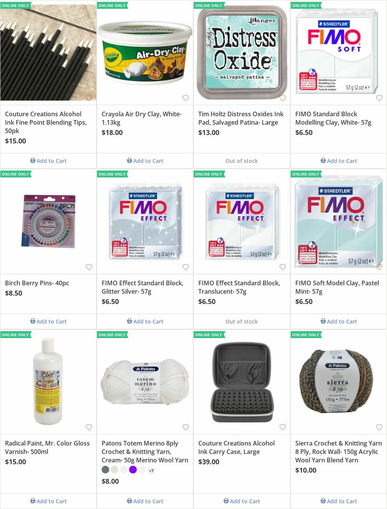 Catalogue Lincraft 27.11.2023 - 06.12.2023