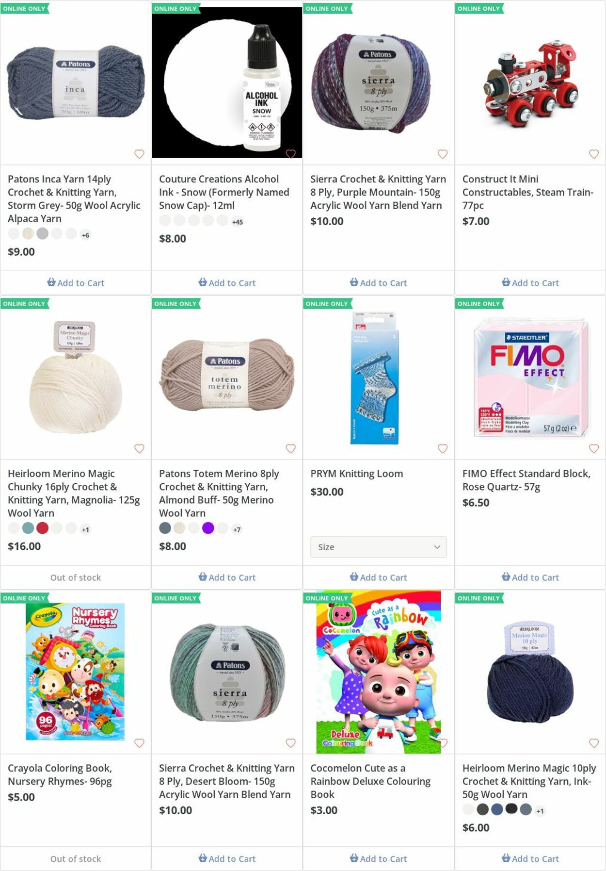 Catalogue Lincraft 27.11.2023 - 06.12.2023