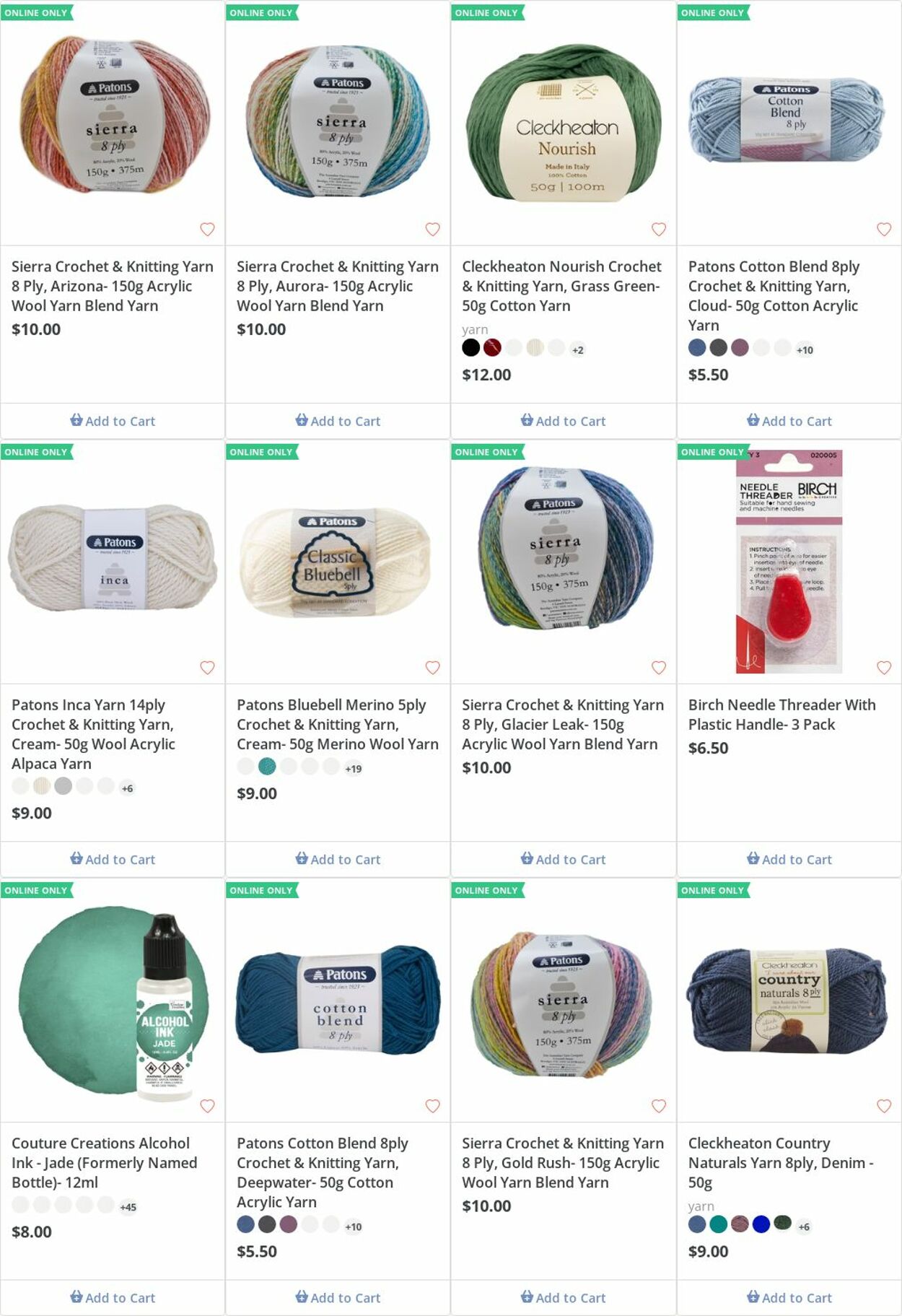 Catalogue Lincraft 27.11.2023 - 06.12.2023