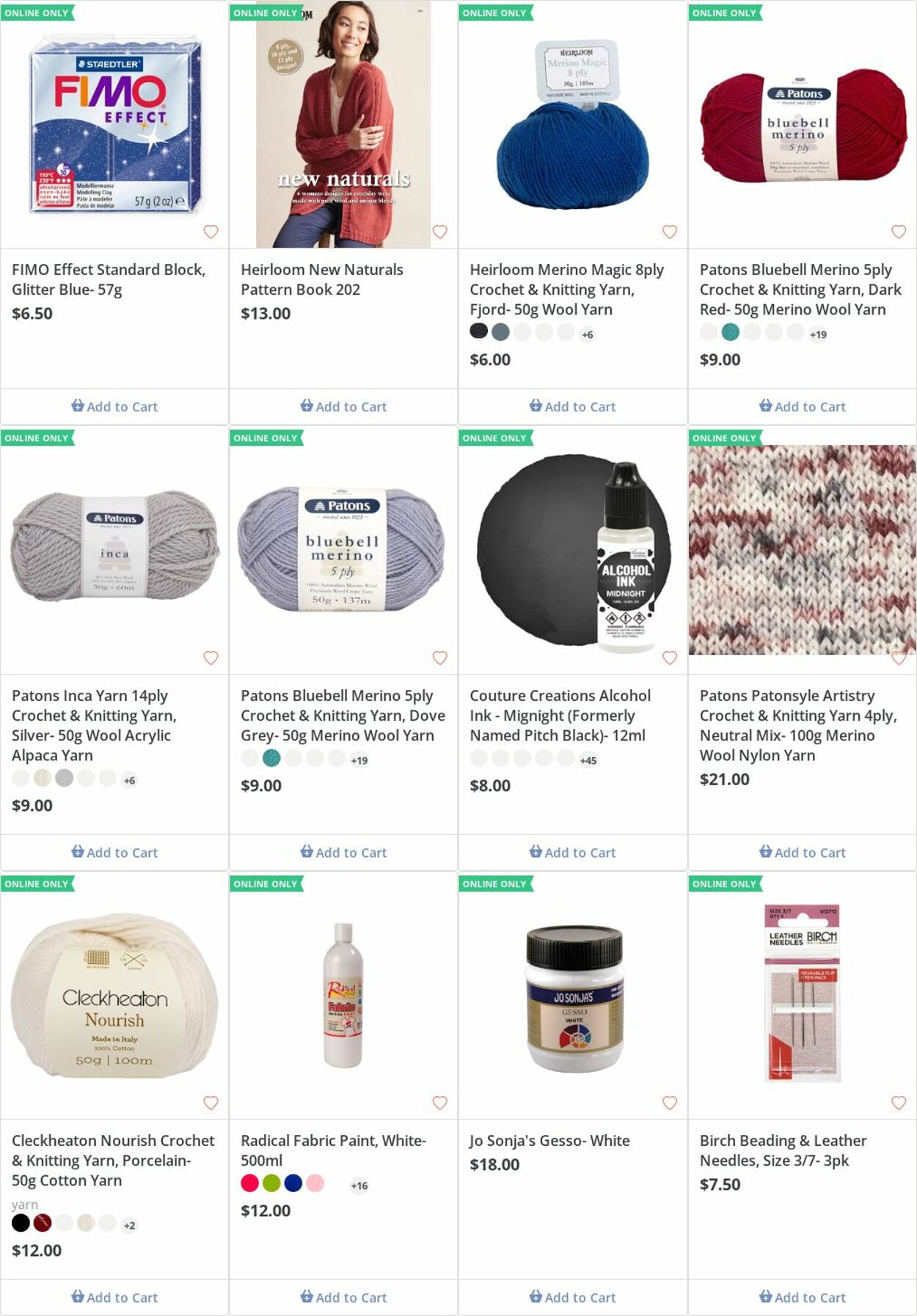 Catalogue Lincraft 27.11.2023 - 06.12.2023