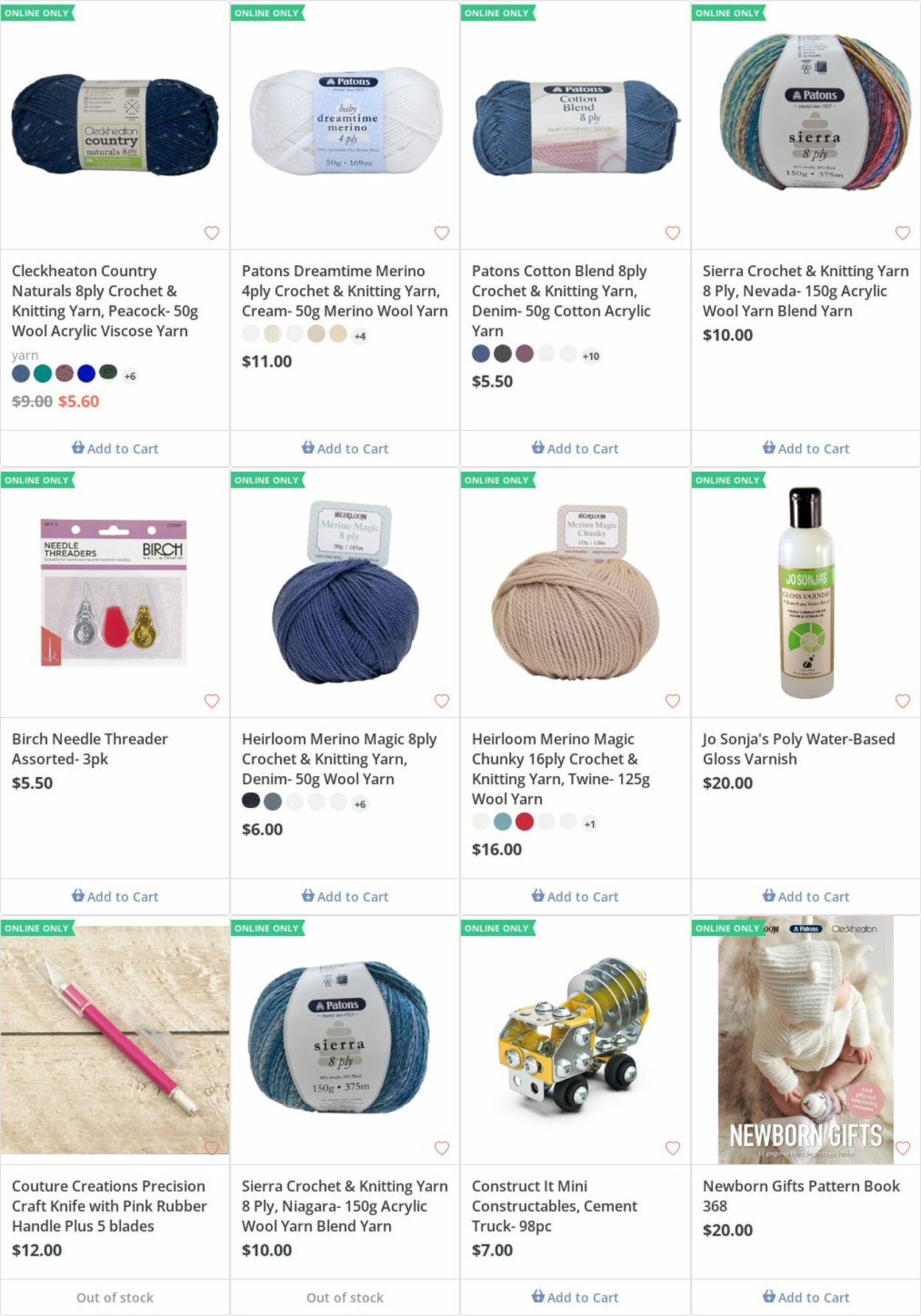 Catalogue Lincraft 14.08.2023 - 23.08.2023