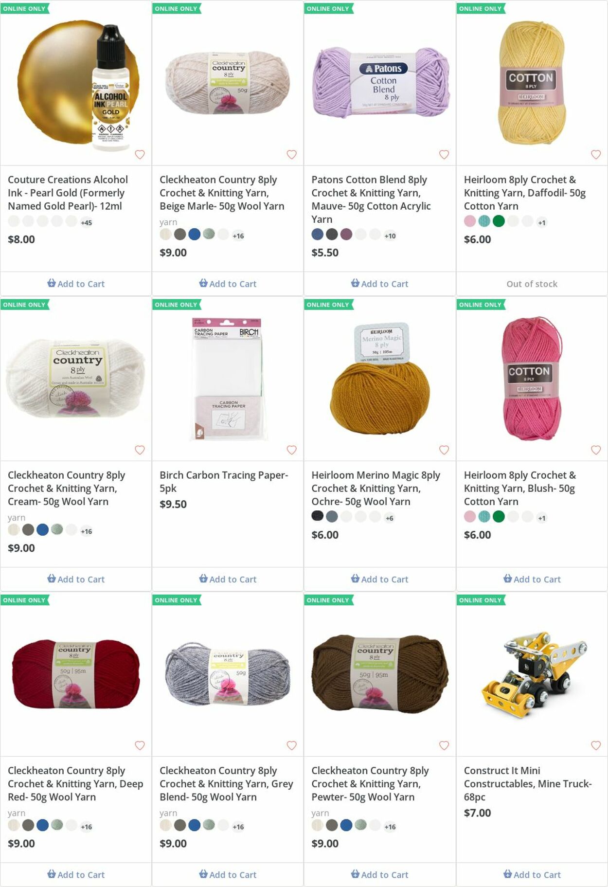 Catalogue Lincraft 06.11.2023 - 15.11.2023