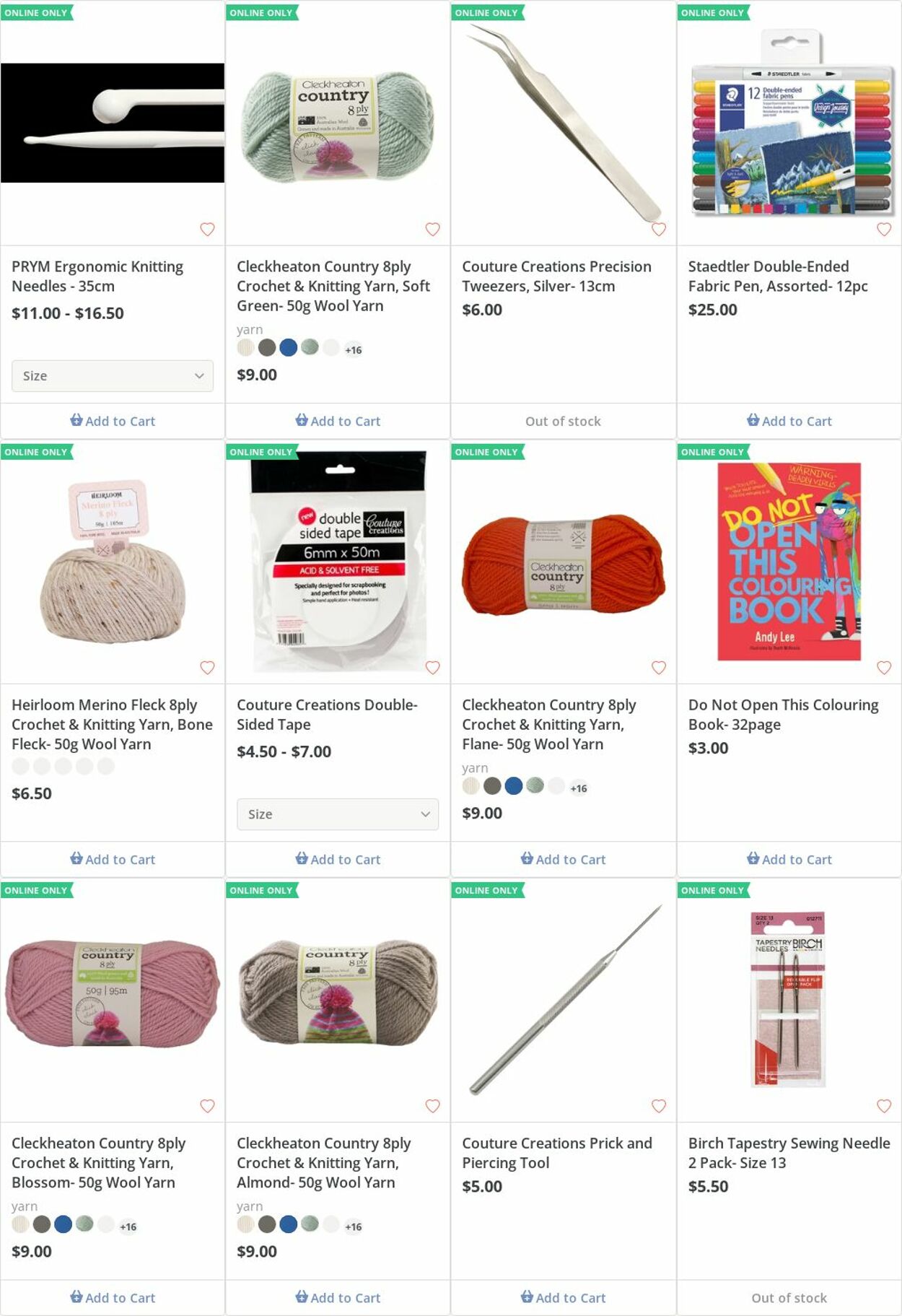 Catalogue Lincraft 06.11.2023 - 15.11.2023