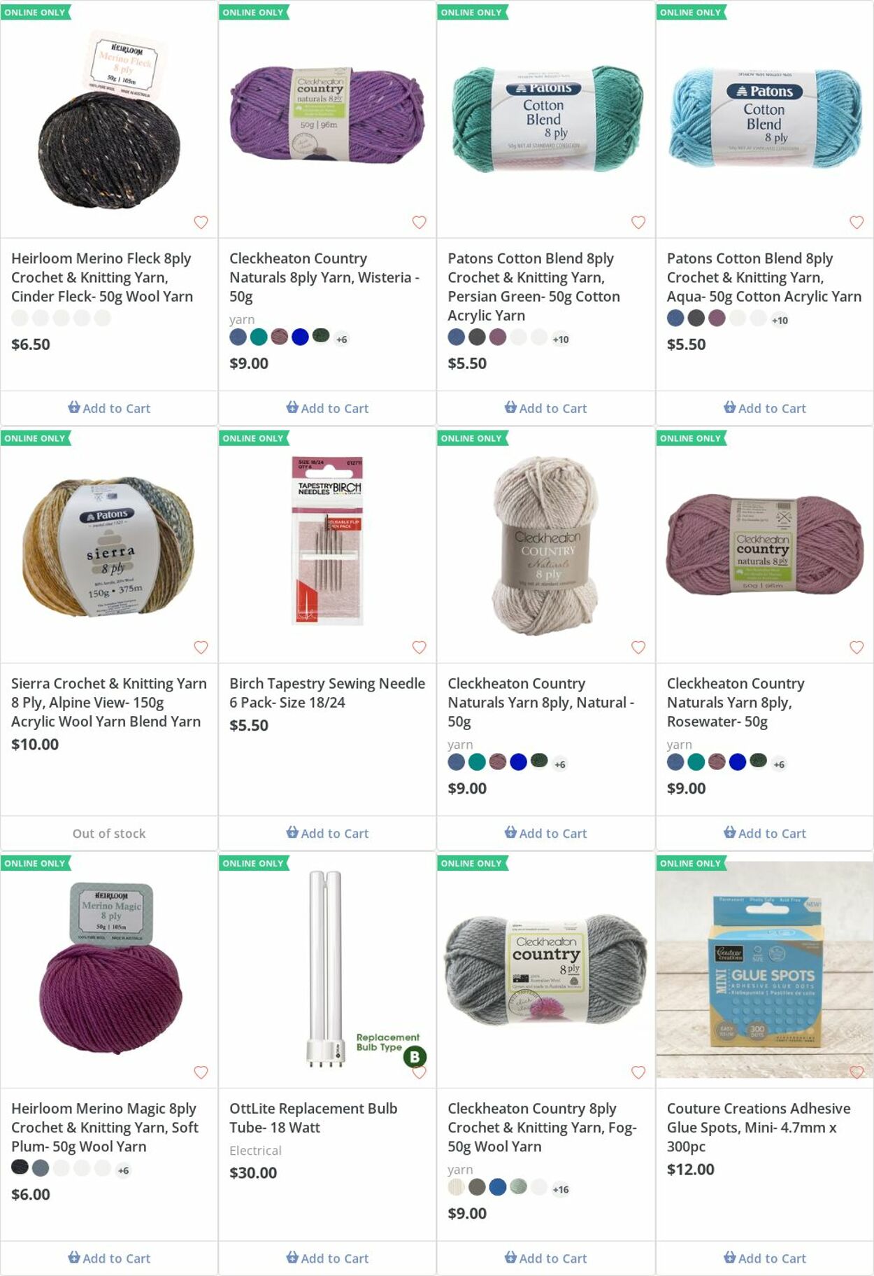 Catalogue Lincraft 06.11.2023 - 15.11.2023