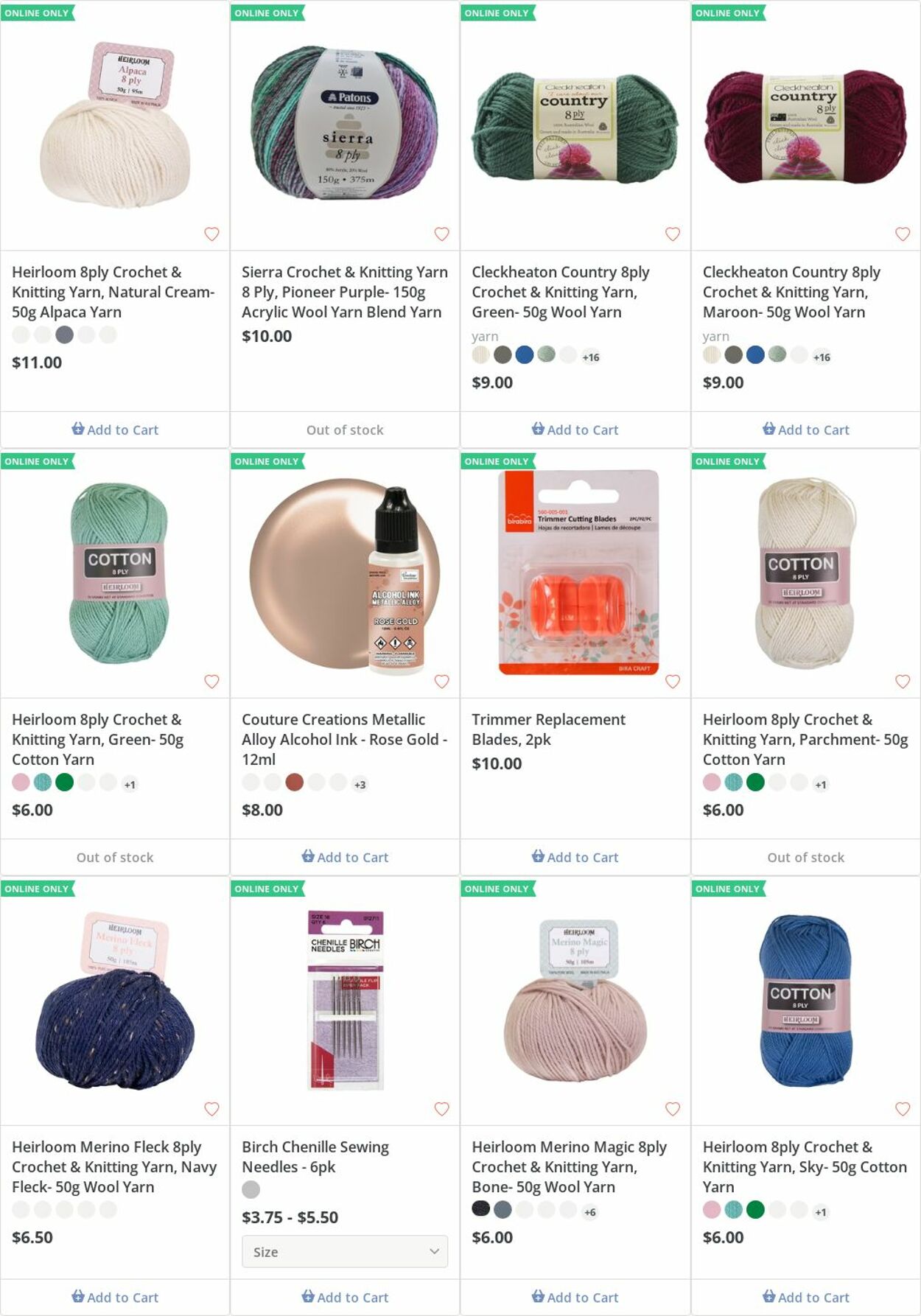 Catalogue Lincraft 06.11.2023 - 15.11.2023