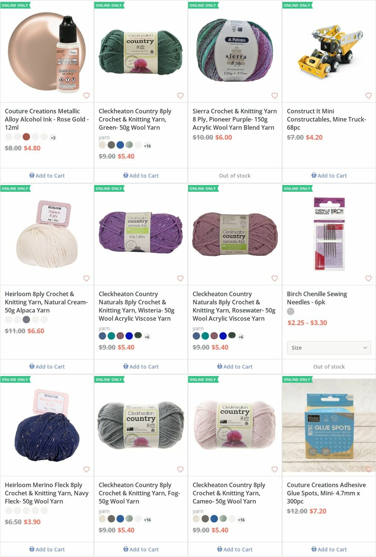 Catalogue Lincraft 04.09.2023 - 13.09.2023