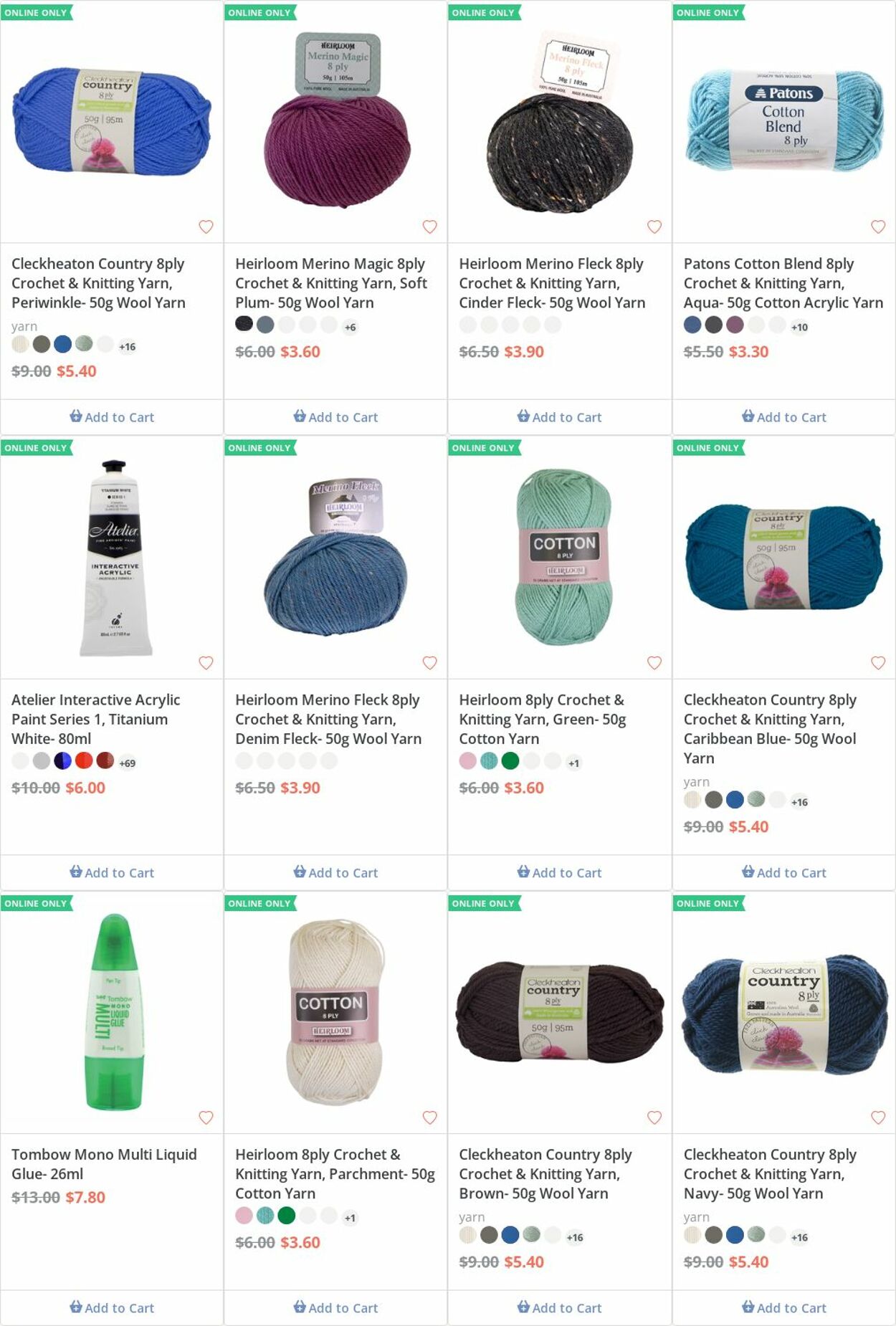 Catalogue Lincraft 04.09.2023 - 13.09.2023