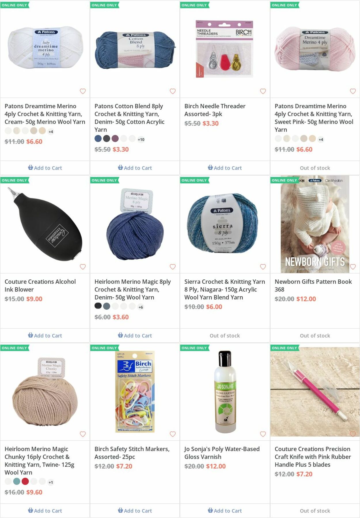 Catalogue Lincraft 04.09.2023 - 13.09.2023