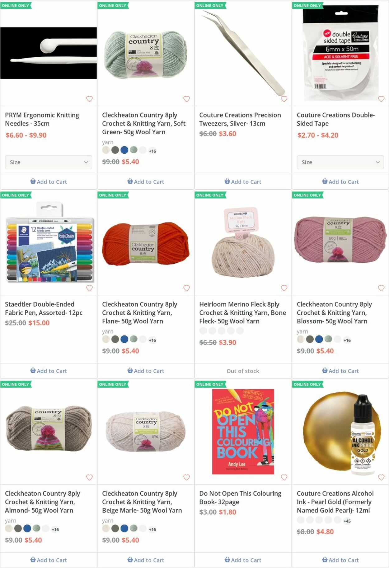 Catalogue Lincraft 04.09.2023 - 13.09.2023