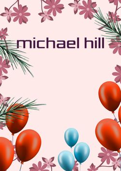 Catalogue Michael Hill 30.10.2023 - 25.12.2023