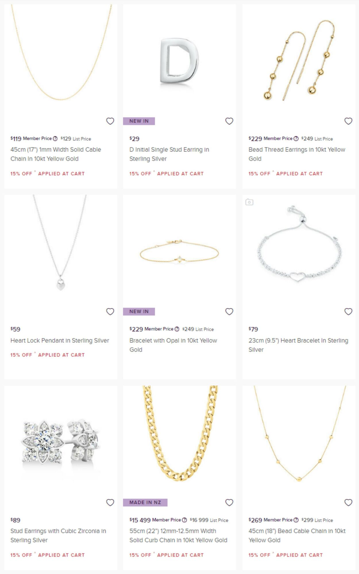 Catalogue Michael Hill 01.12.2022 - 08.12.2022