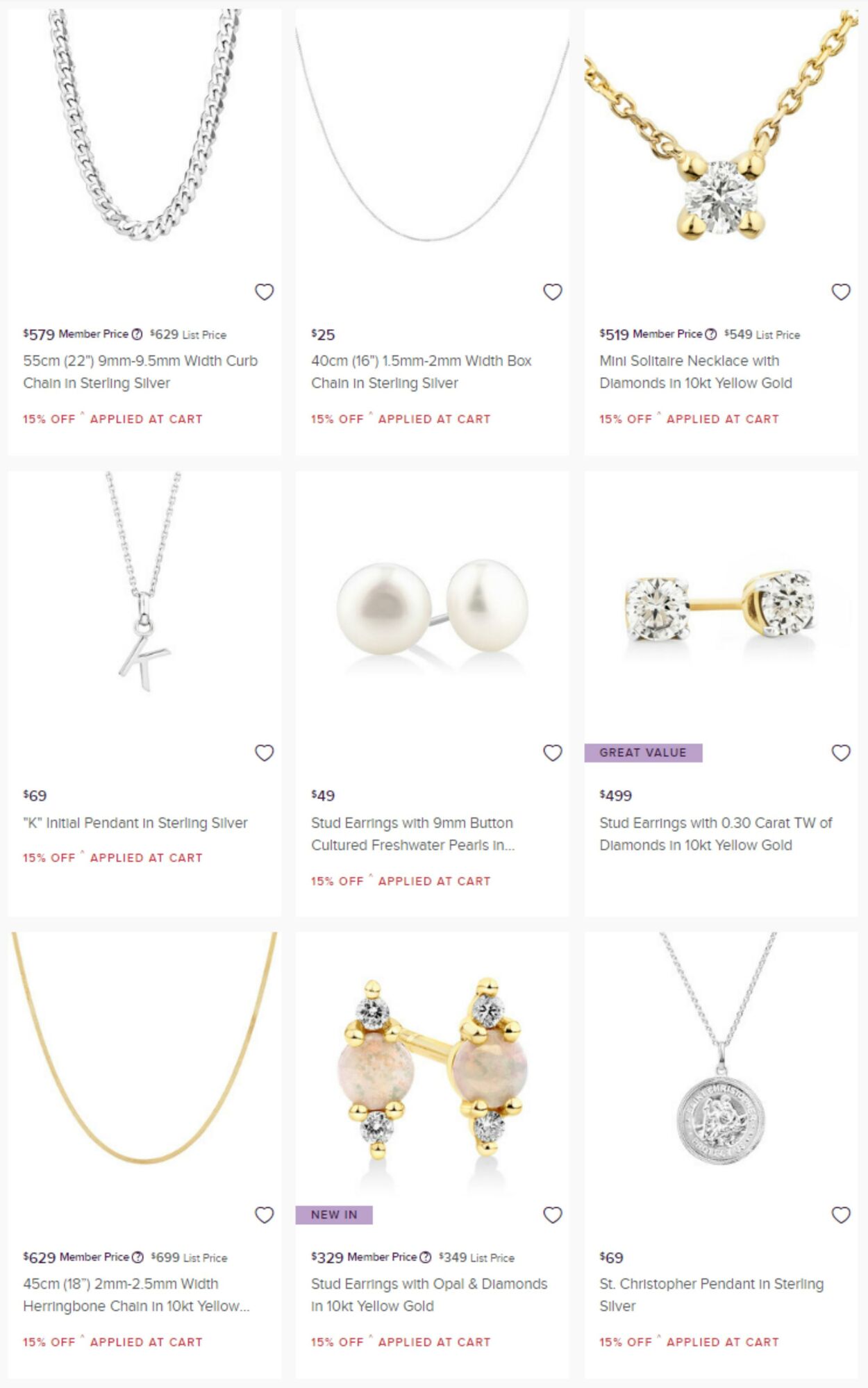 Catalogue Michael Hill 01.12.2022 - 08.12.2022