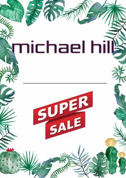 Catalogue Michael Hill 16.05.2023 - 29.05.2023