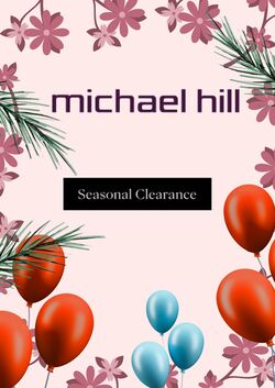Catalogue Michael Hill 06.04.2023 - 27.04.2023