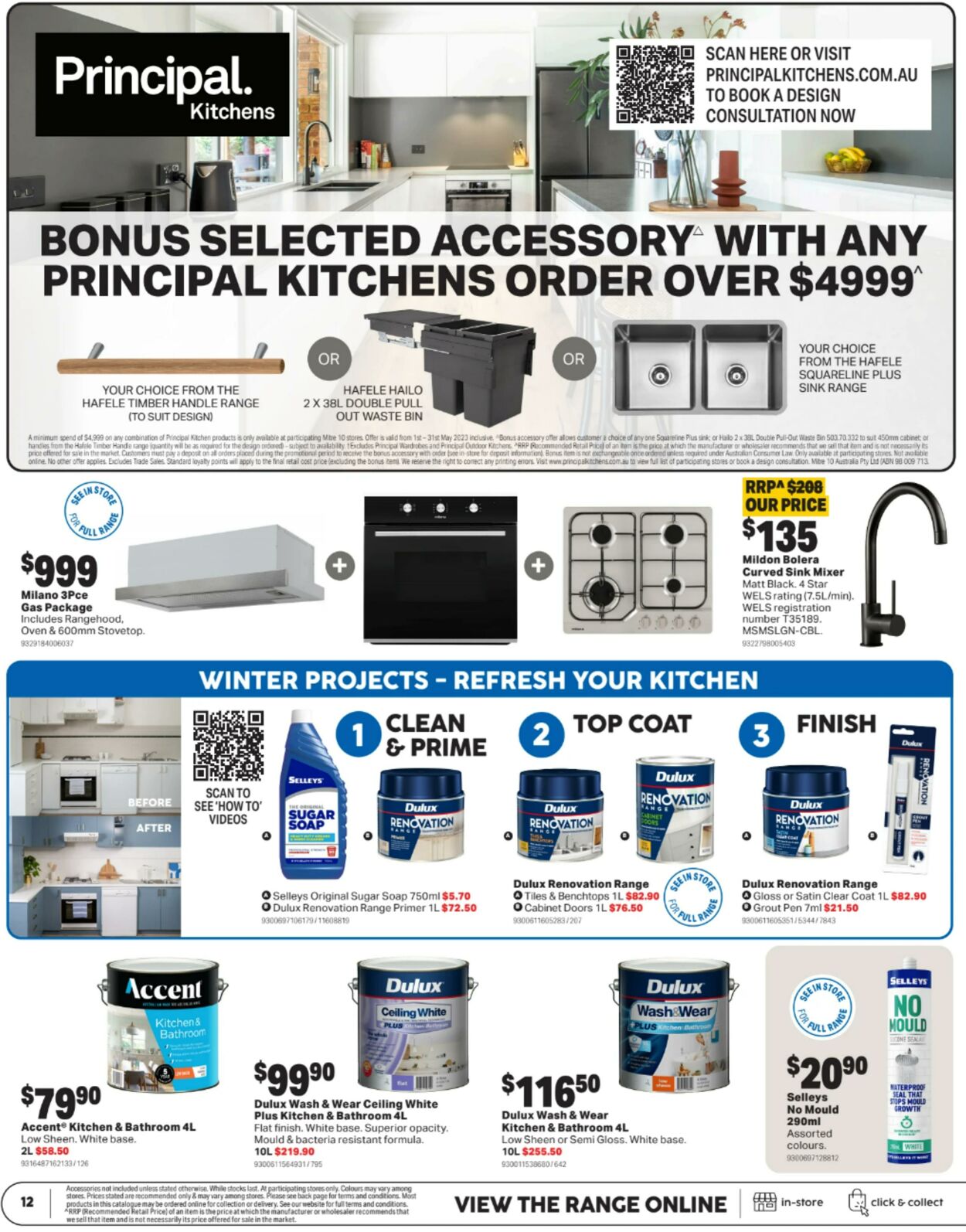 Catalogue Mitre10 03.05.2023 - 14.05.2023