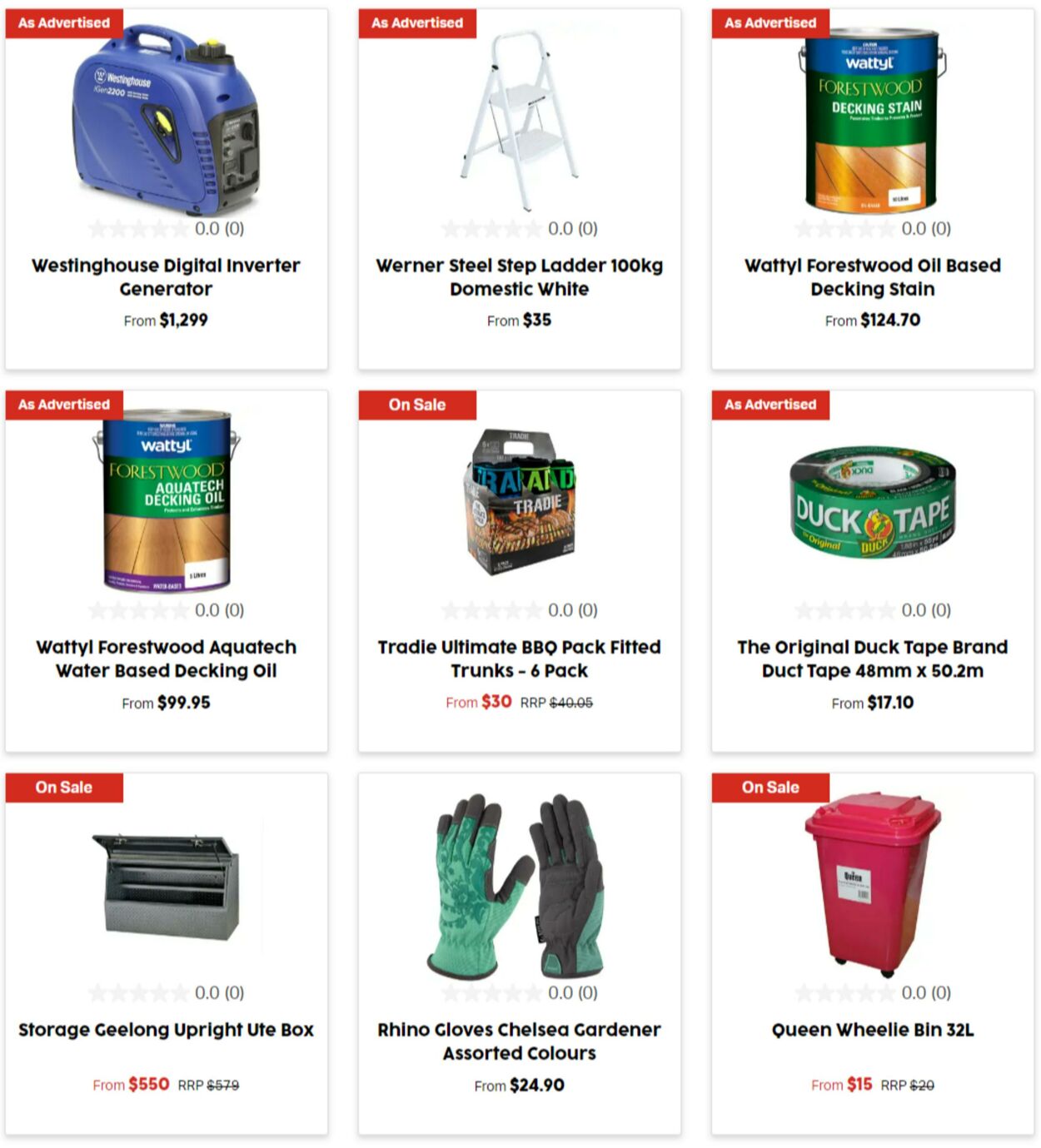 Catalogue Mitre10 13.12.2022 - 21.12.2022