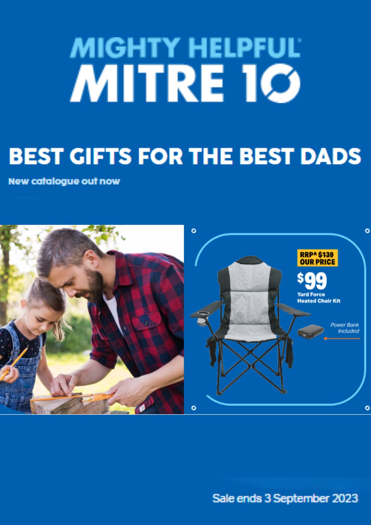 Mitre10 Promotional catalogues