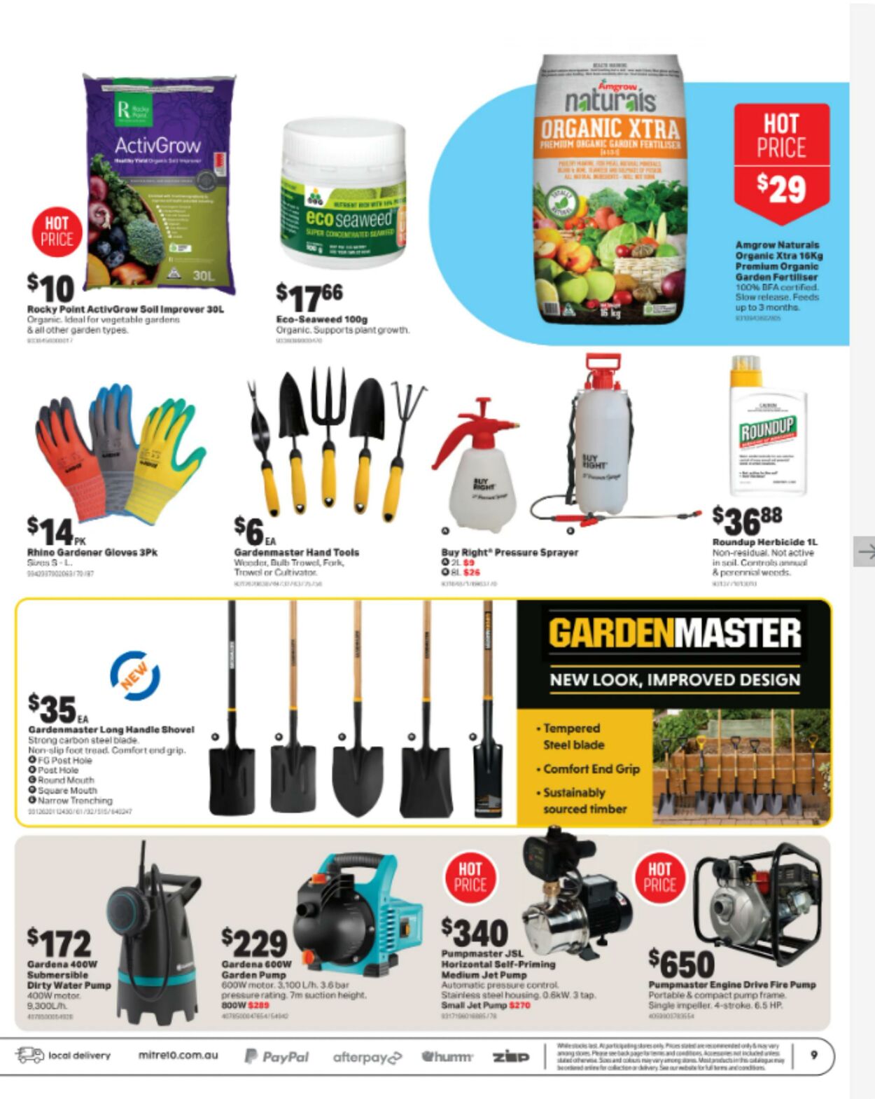 Catalogue Mitre10 11.01.2023 - 29.01.2023