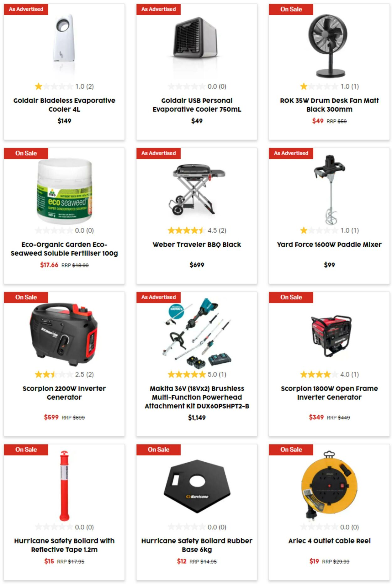 Catalogue Mitre10 30.01.2023 - 09.02.2023