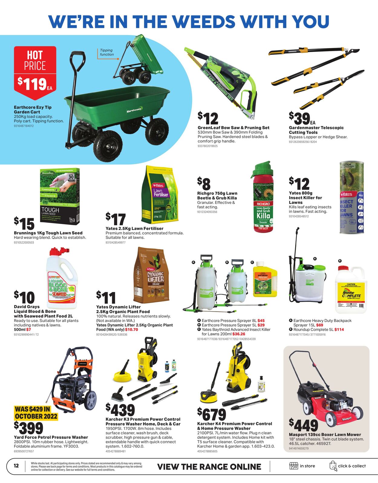 Catalogue Mitre10 08.02.2023 - 19.02.2023