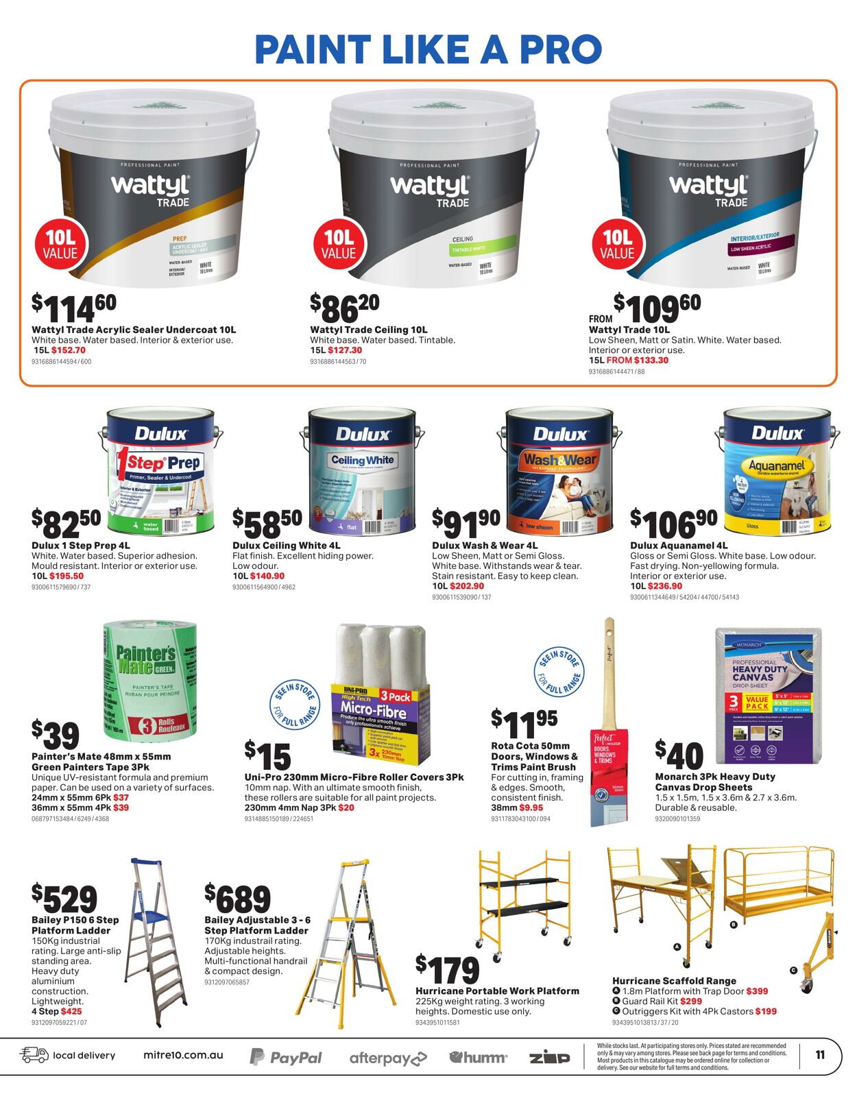 Catalogue Mitre10 08.02.2023 - 19.02.2023