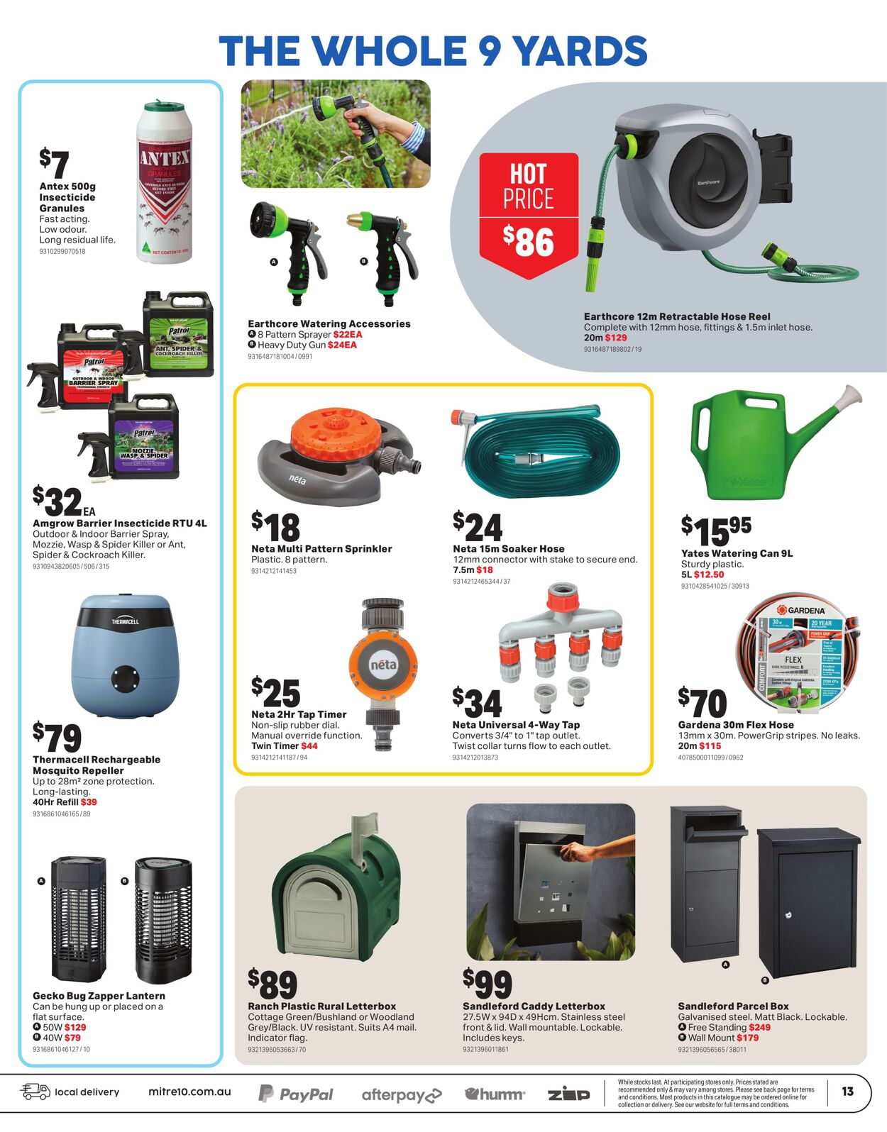 Catalogue Mitre10 08.02.2023 - 19.02.2023