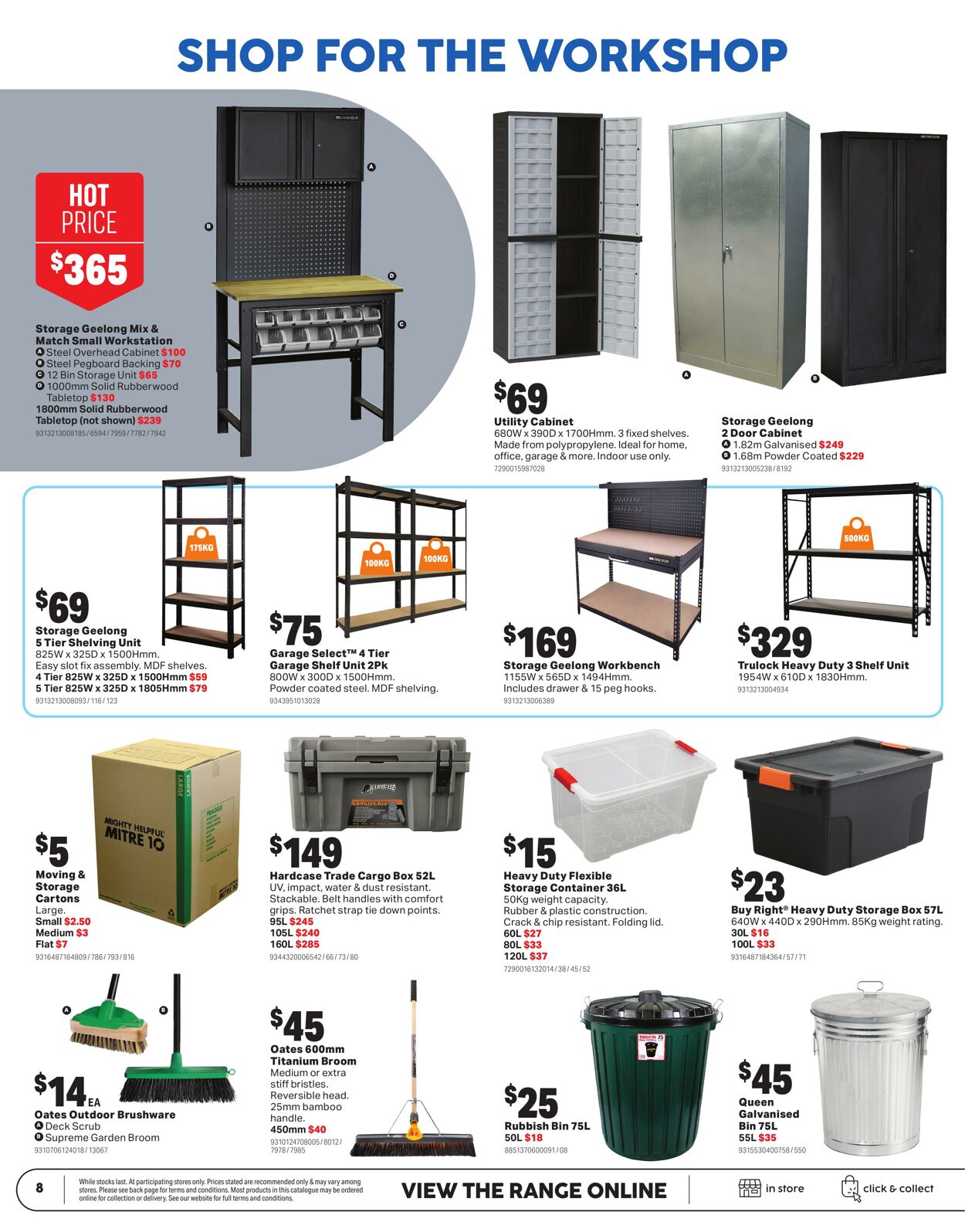 Catalogue Mitre10 08.02.2023 - 19.02.2023