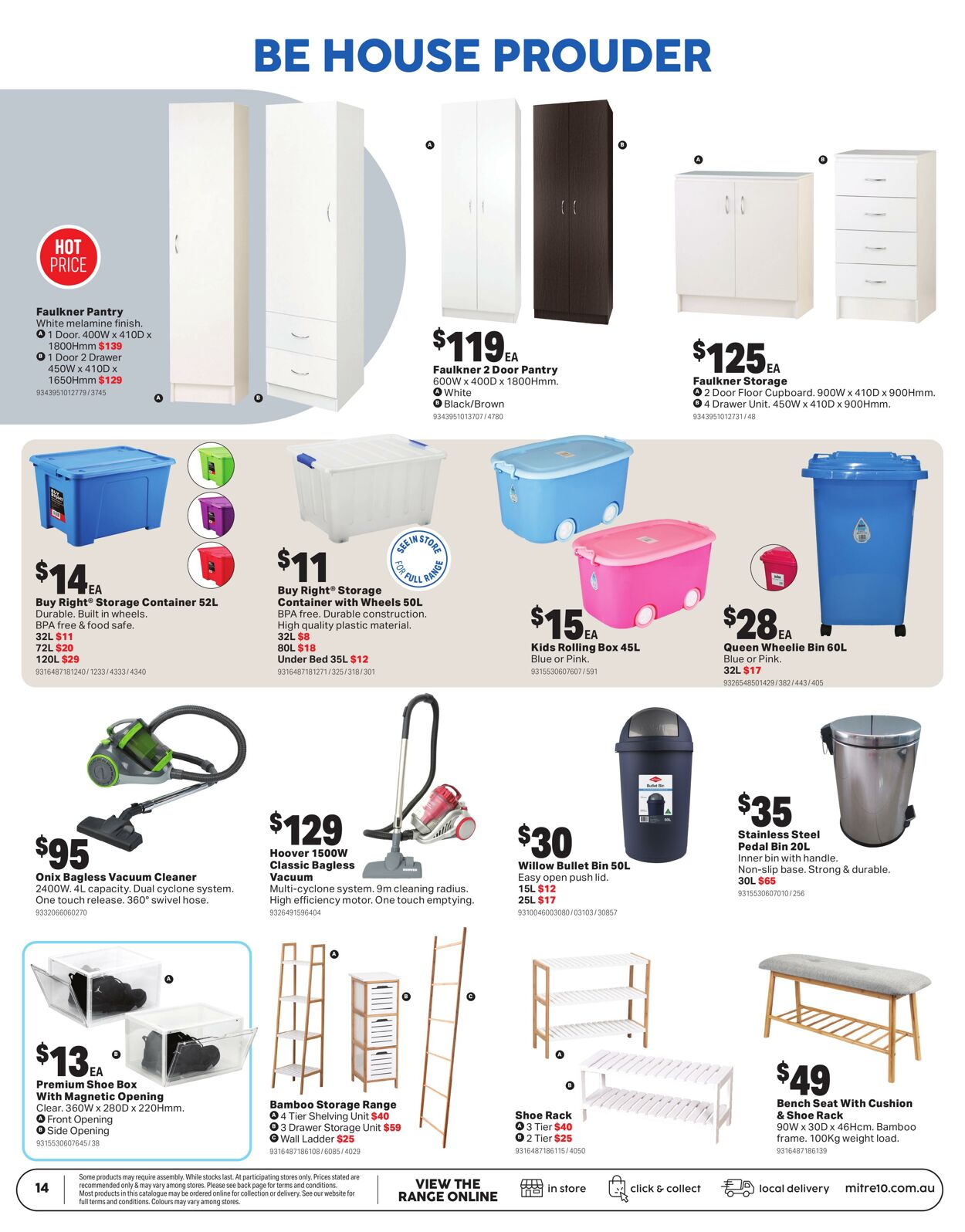 Catalogue Mitre10 08.02.2023 - 19.02.2023