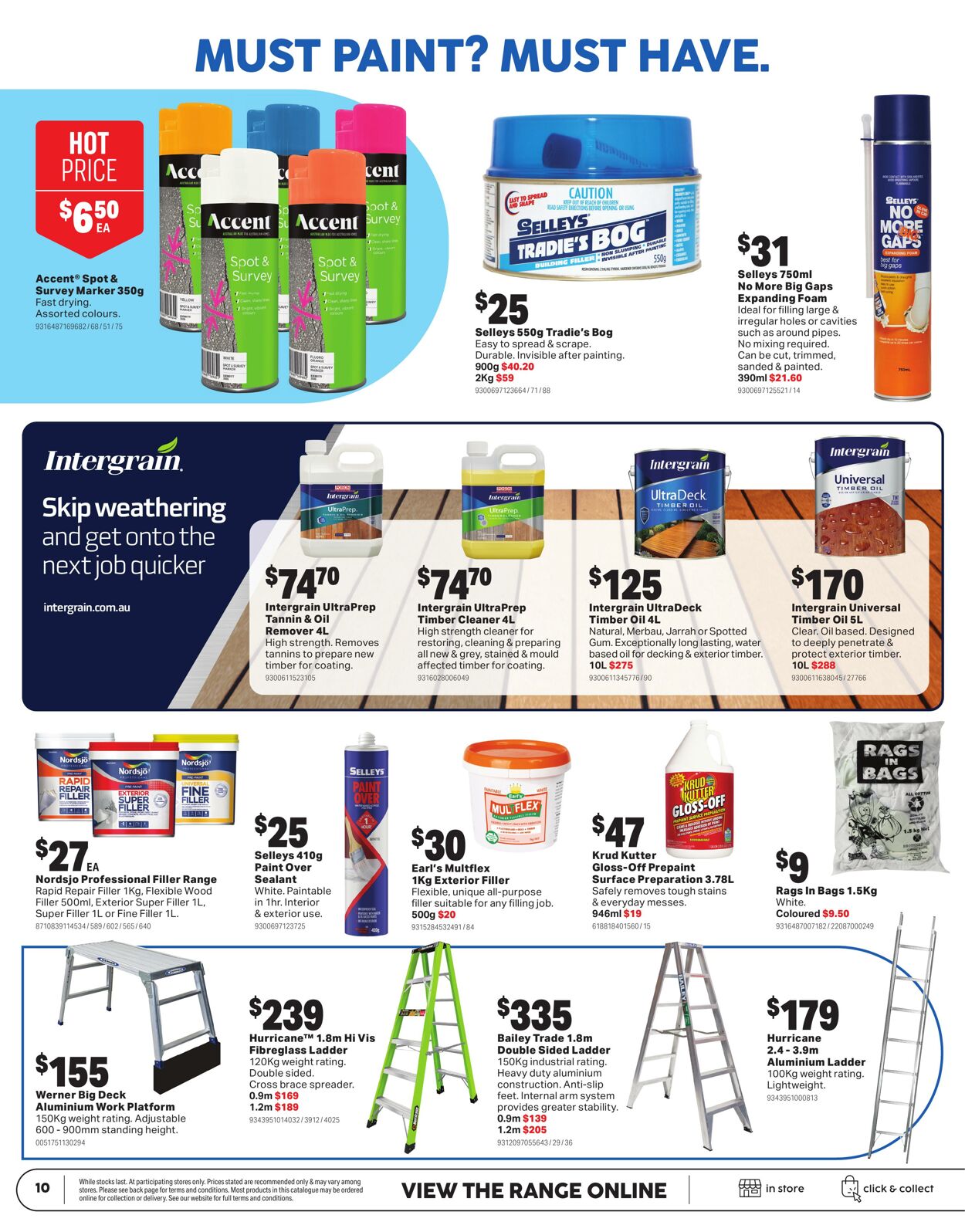 Catalogue Mitre10 08.02.2023 - 19.02.2023