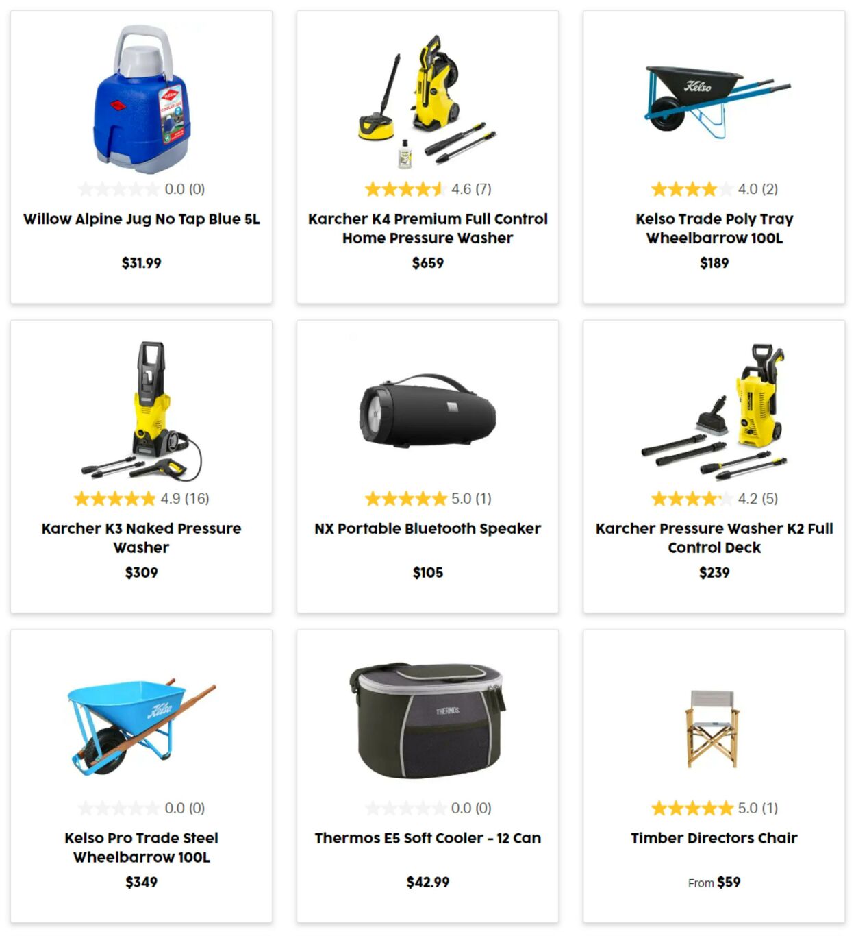 Catalogue Mitre10 01.12.2022 - 08.12.2022