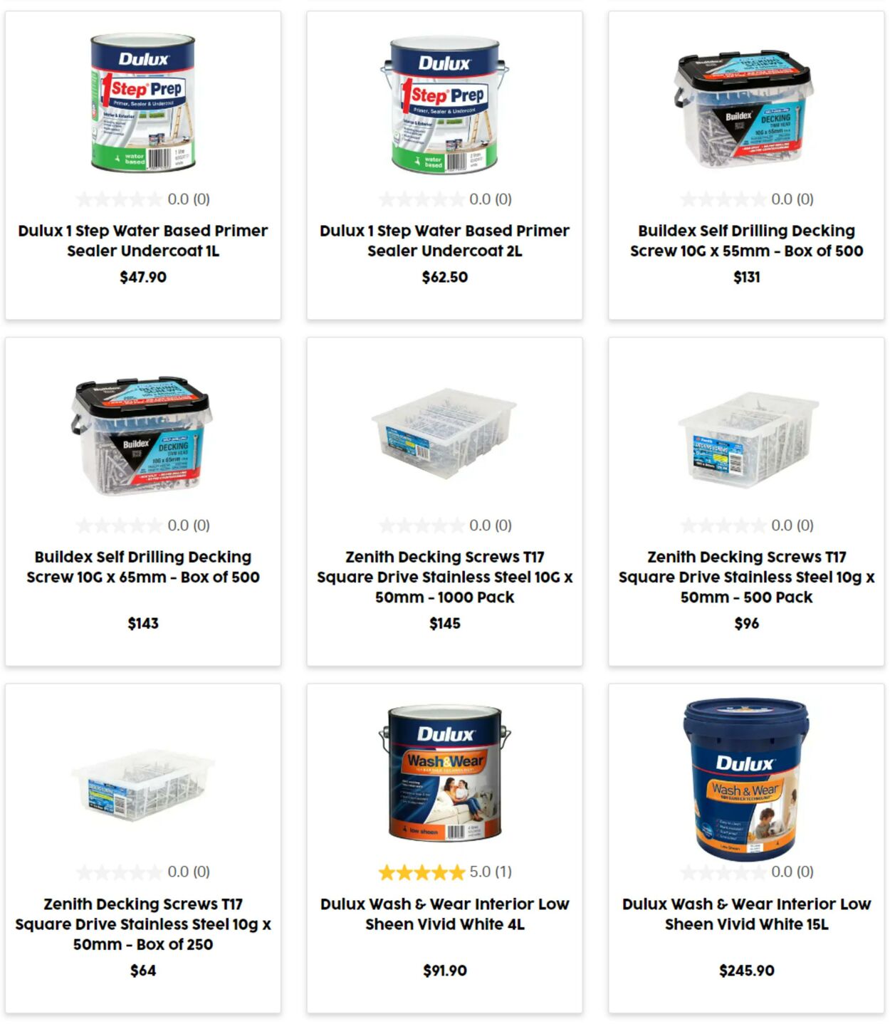 Catalogue Mitre10 01.12.2022 - 08.12.2022