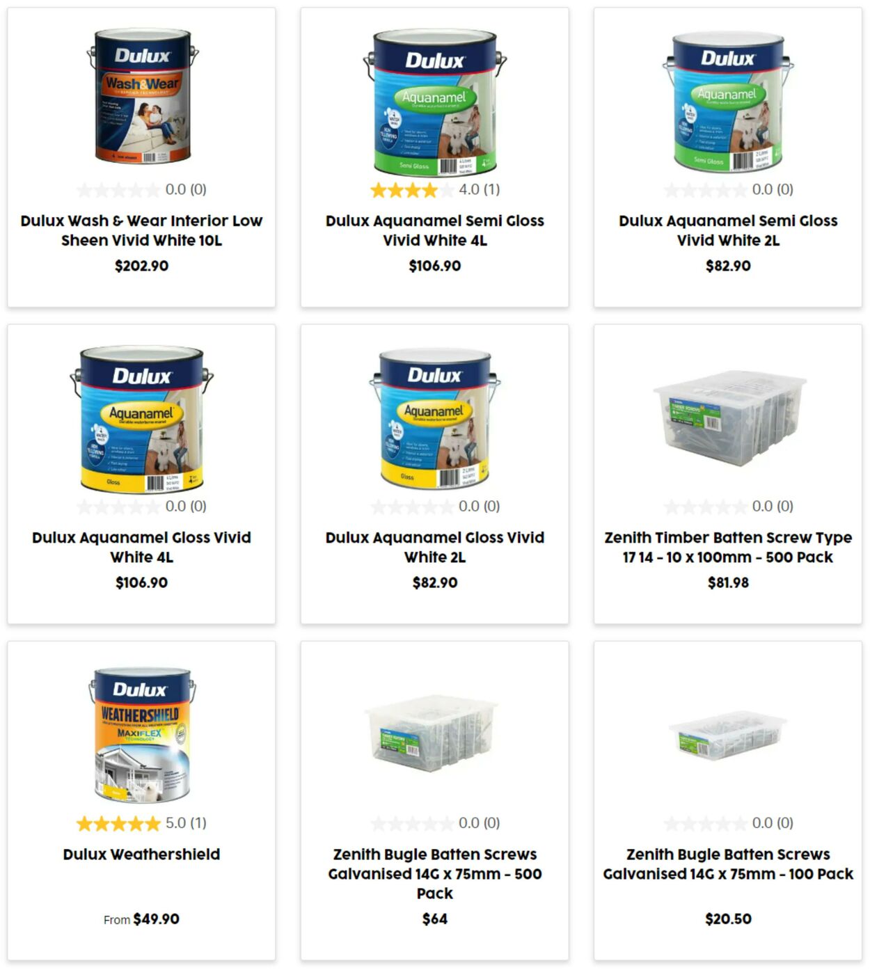 Catalogue Mitre10 01.12.2022 - 08.12.2022