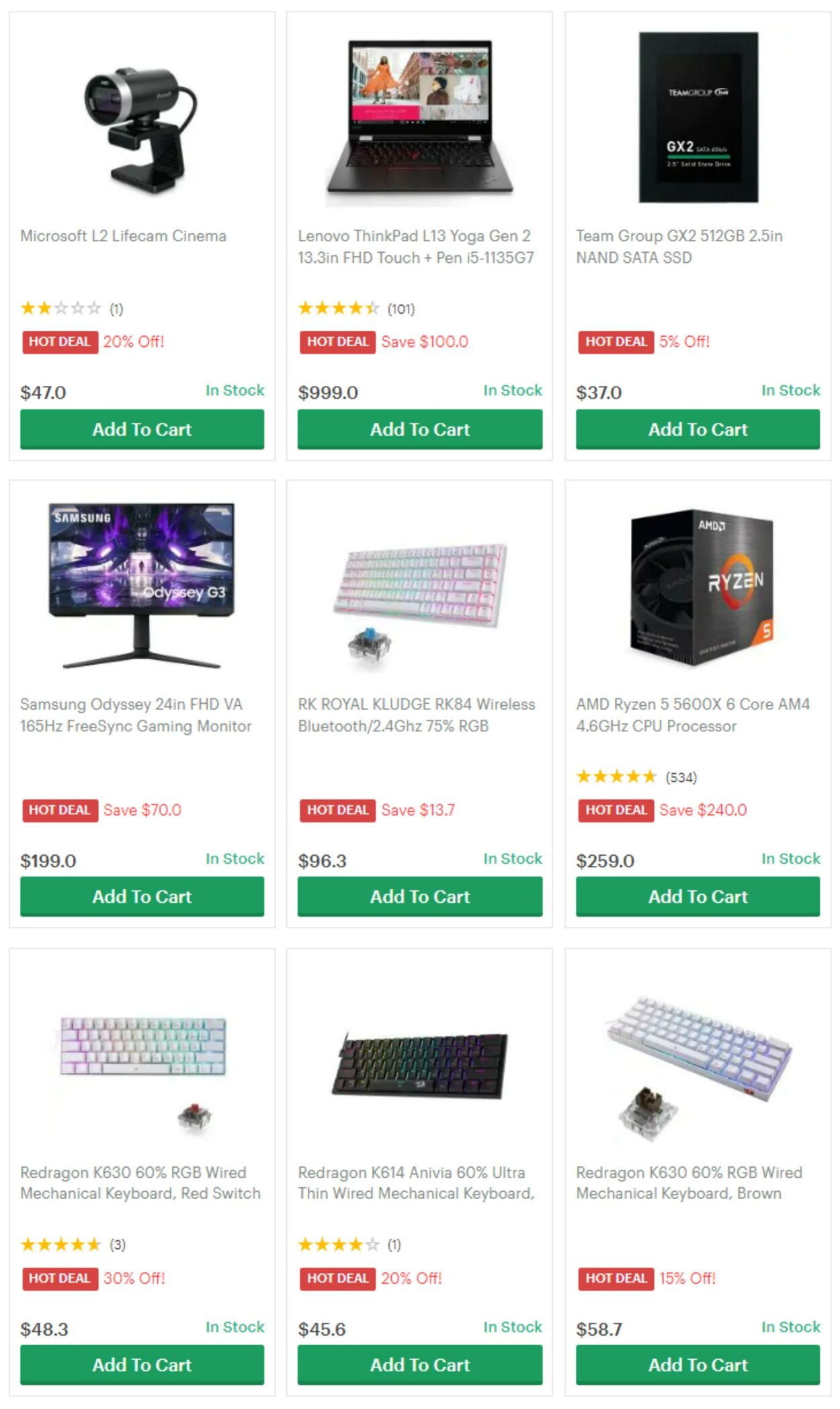 Catalogue MSY Technology 03.03.2023 - 14.03.2023