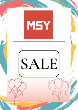 Catalogue MSY Technology 27.01.2023 - 06.02.2023