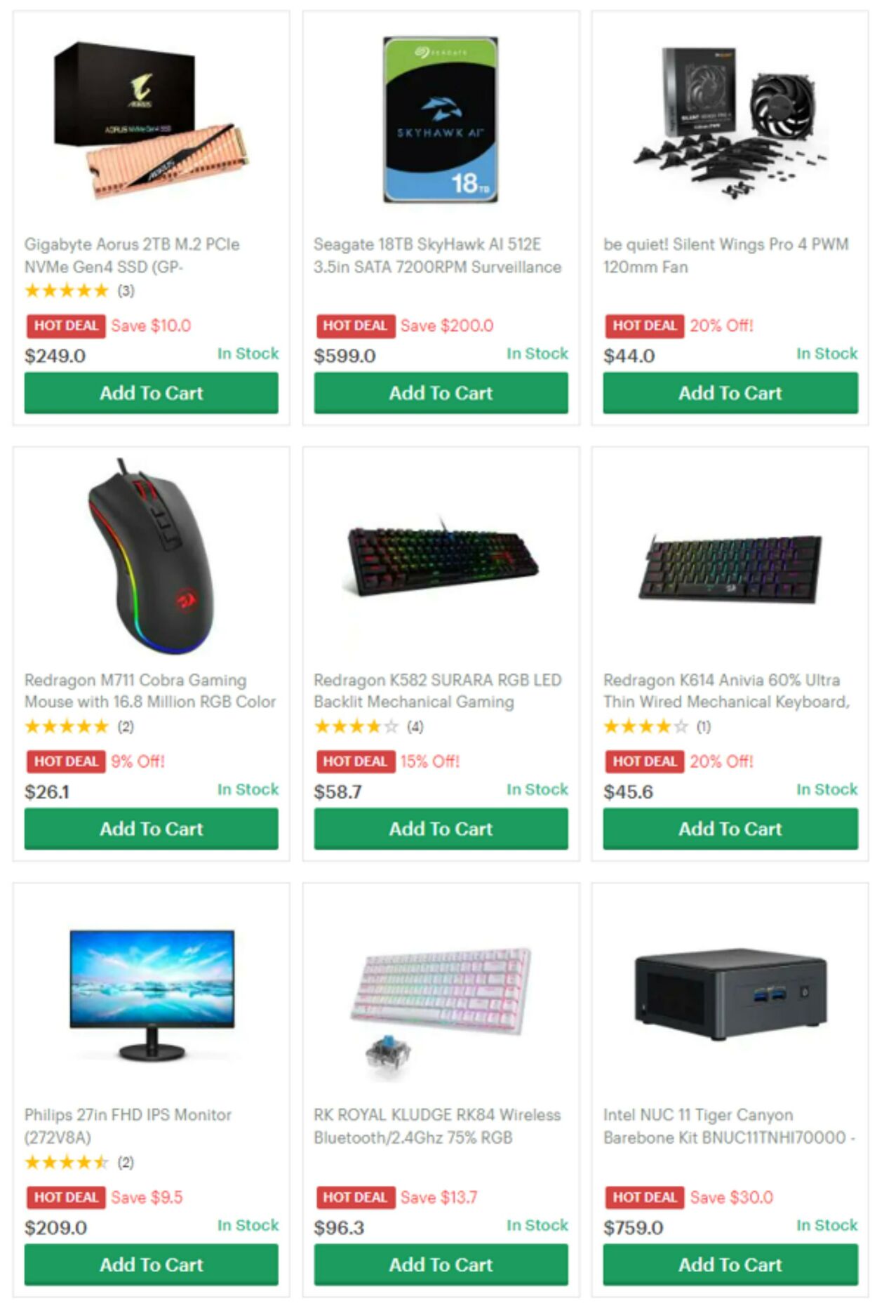 Catalogue MSY Technology 07.02.2023 - 20.02.2023