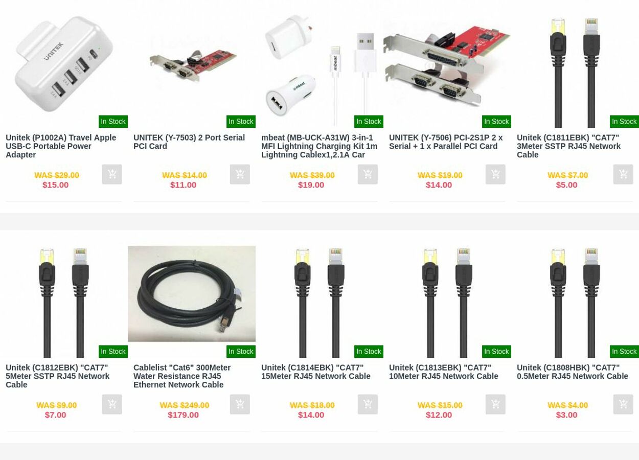 Catalogue MSY Technology 10.07.2022 - 19.07.2022