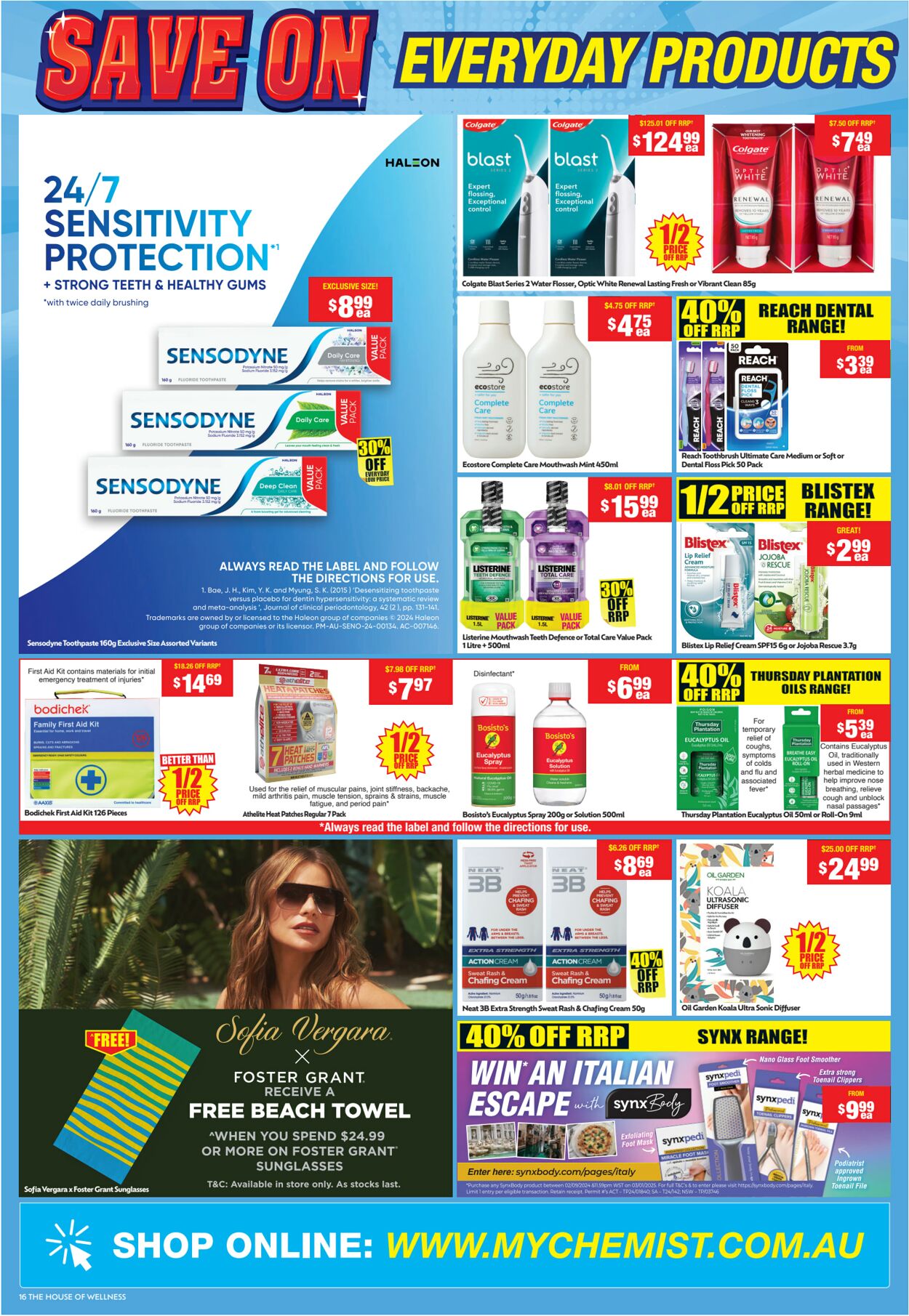 Catalogue My Chemist 25.12.2024 - 01.01.2025