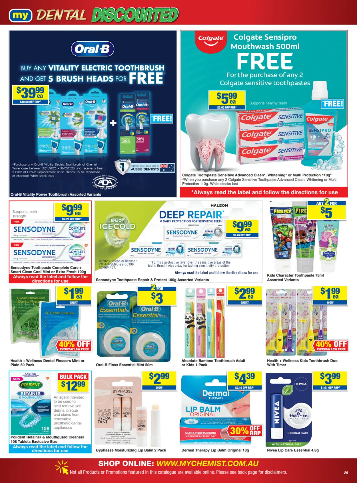 Catalogue My Chemist 27.11.2023 - 10.12.2023