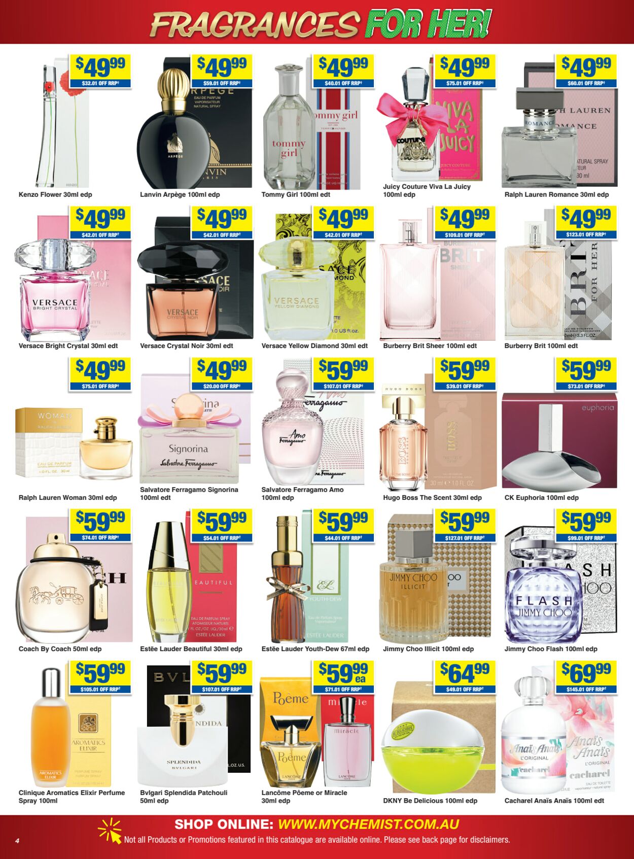 Catalogue My Chemist 27.11.2023 - 10.12.2023