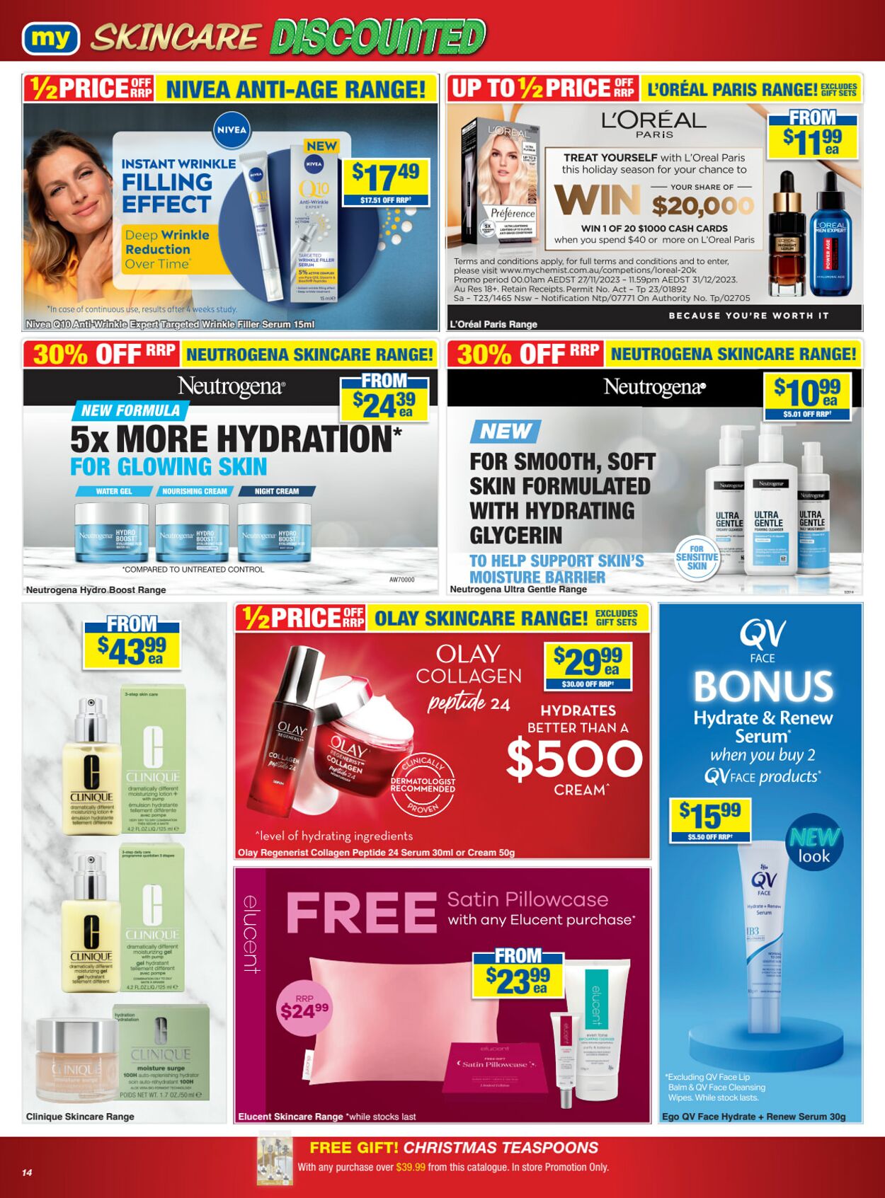 Catalogue My Chemist 27.11.2023 - 10.12.2023