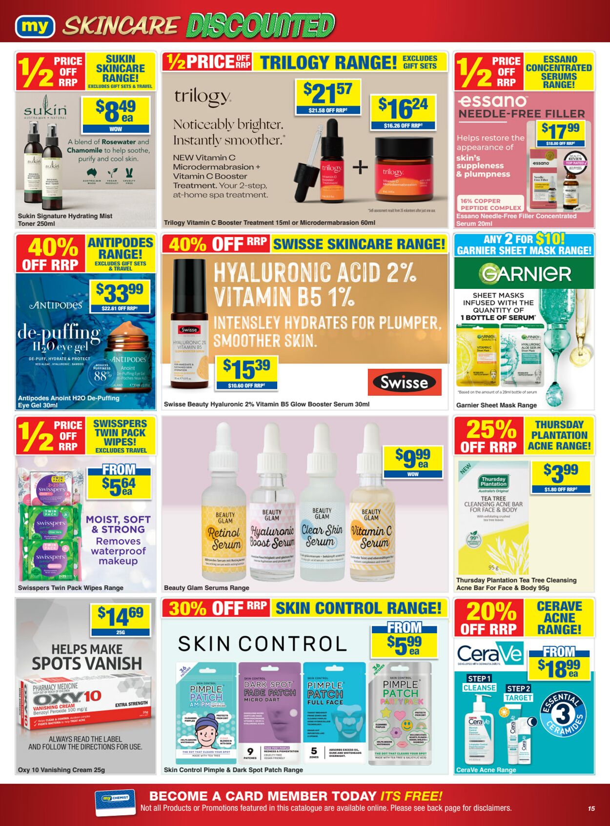 Catalogue My Chemist 27.11.2023 - 10.12.2023