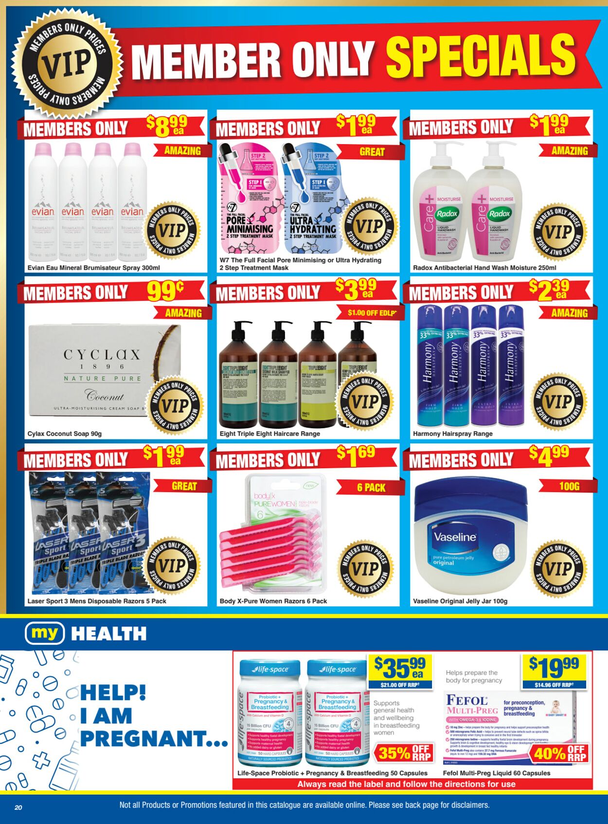 Catalogue My Chemist 27.11.2023 - 10.12.2023